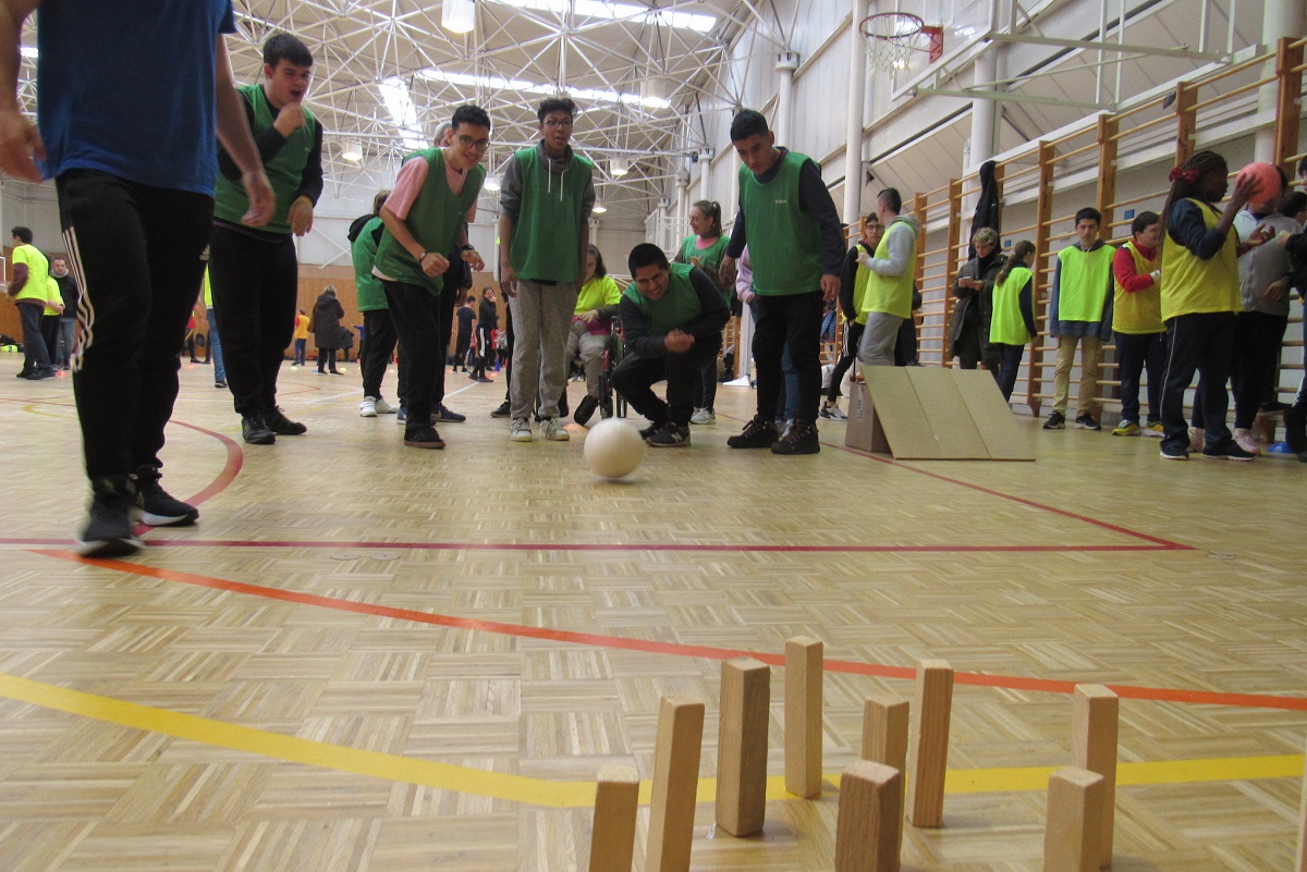 Resultados de la jornada de Juegos Navarros de Bowling, Deporte Rural y Tiros